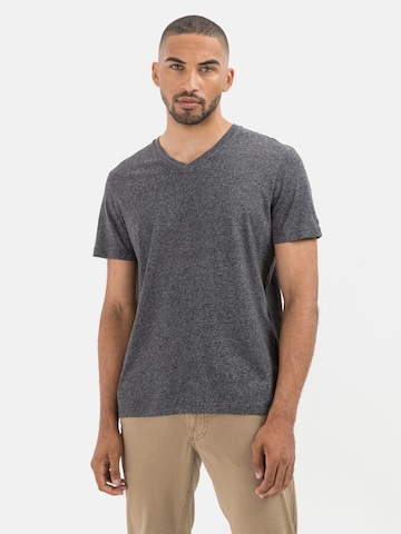 CAMEL ACTIVE Shirt in Grey: front