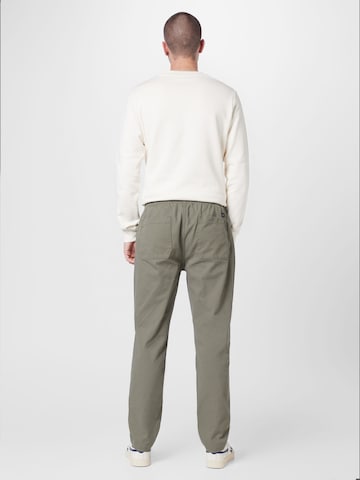 Regular Pantalon Dockers en vert