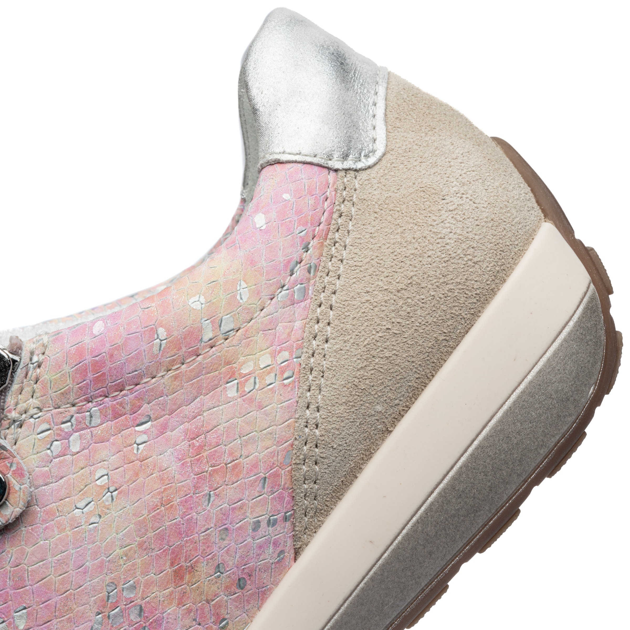 ARA T-Bar Sandals in Beige