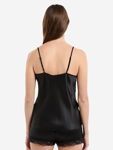 Camicia da notte 'Milky' di ETAM in nero