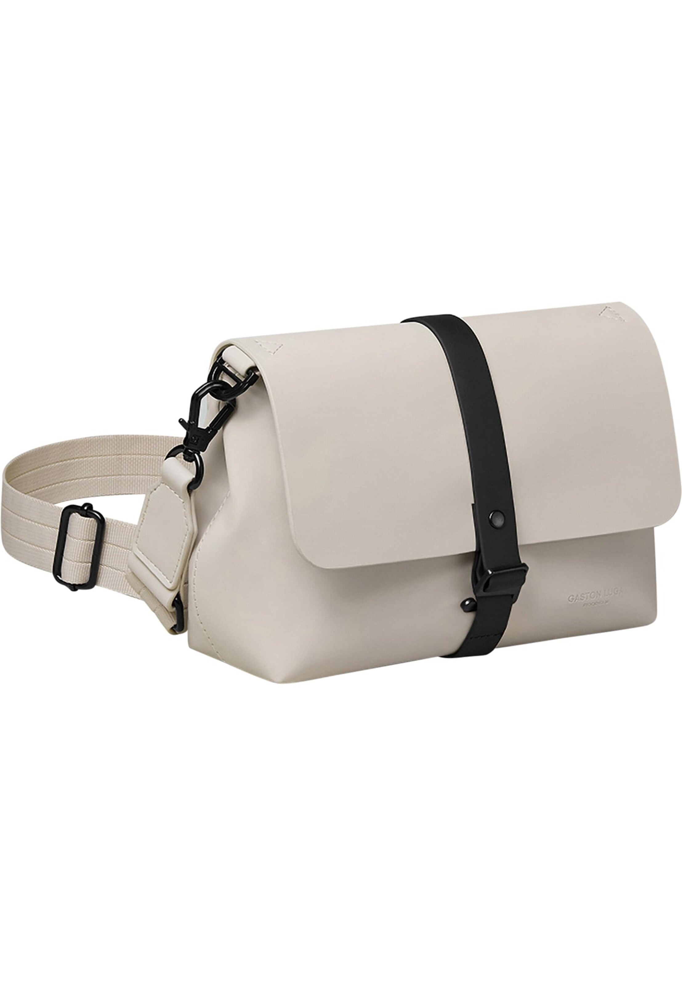 Gaston Luga Taška cez rameno 'Spläsh' - Béžová