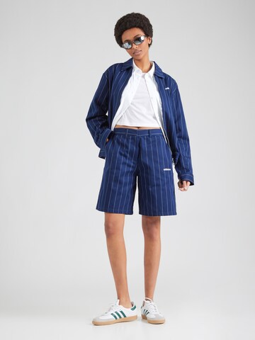 ADIDAS ORIGINALSLoosefit Hlače - plava boja