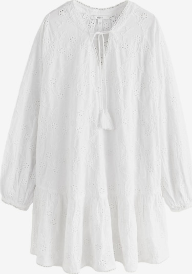 Suknelė iš Next, spalva – balta, Prekių apžvalga