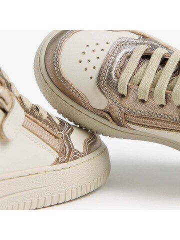 Baskets Nero Giardini en blanc