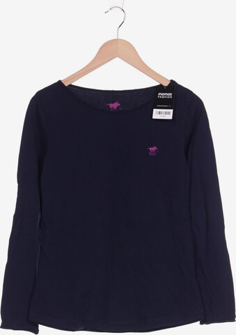 Polo Sylt Top & Shirt in M in Blue: front