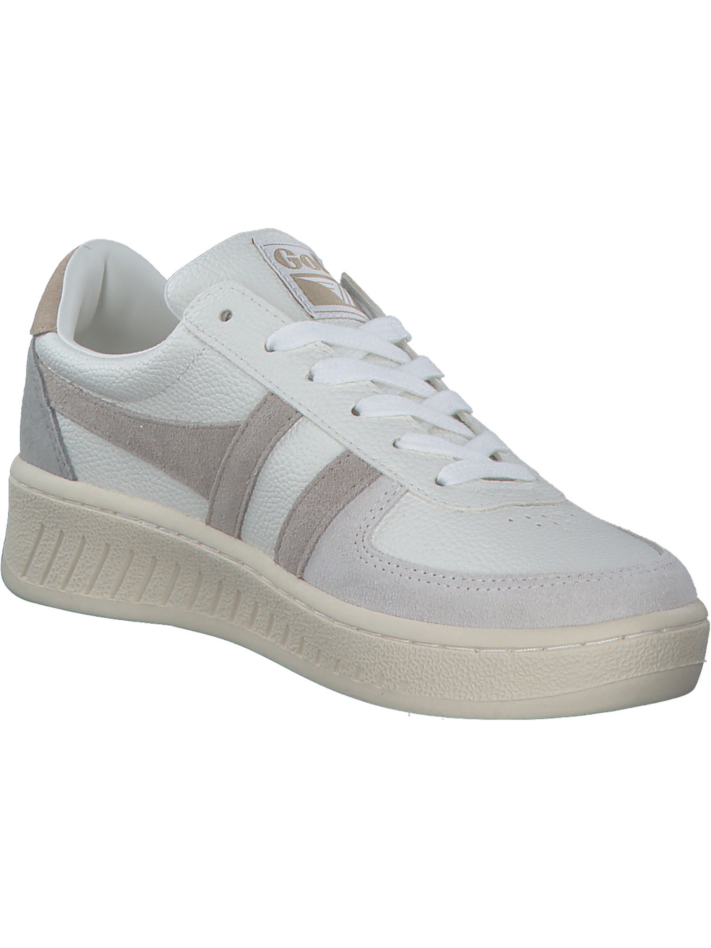 Gola Sneaker  'Grandslam Trident CLA415' in Weiß