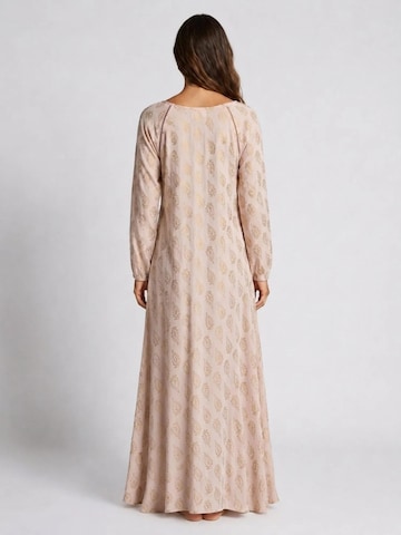 Miss June Kleid 'Robe Longue Andrea'‌‌‌‌‌‌‌‌ in Pink