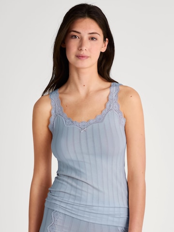 Maglietta intima 'Etude Toujours' di CALIDA in blu