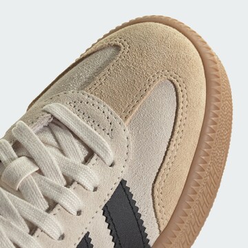 ADIDAS ORIGINALS Кроссовки 'Samba' в Бежевый