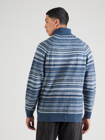 Pull-over 'Fikkan' INDICODE JEANS en bleu