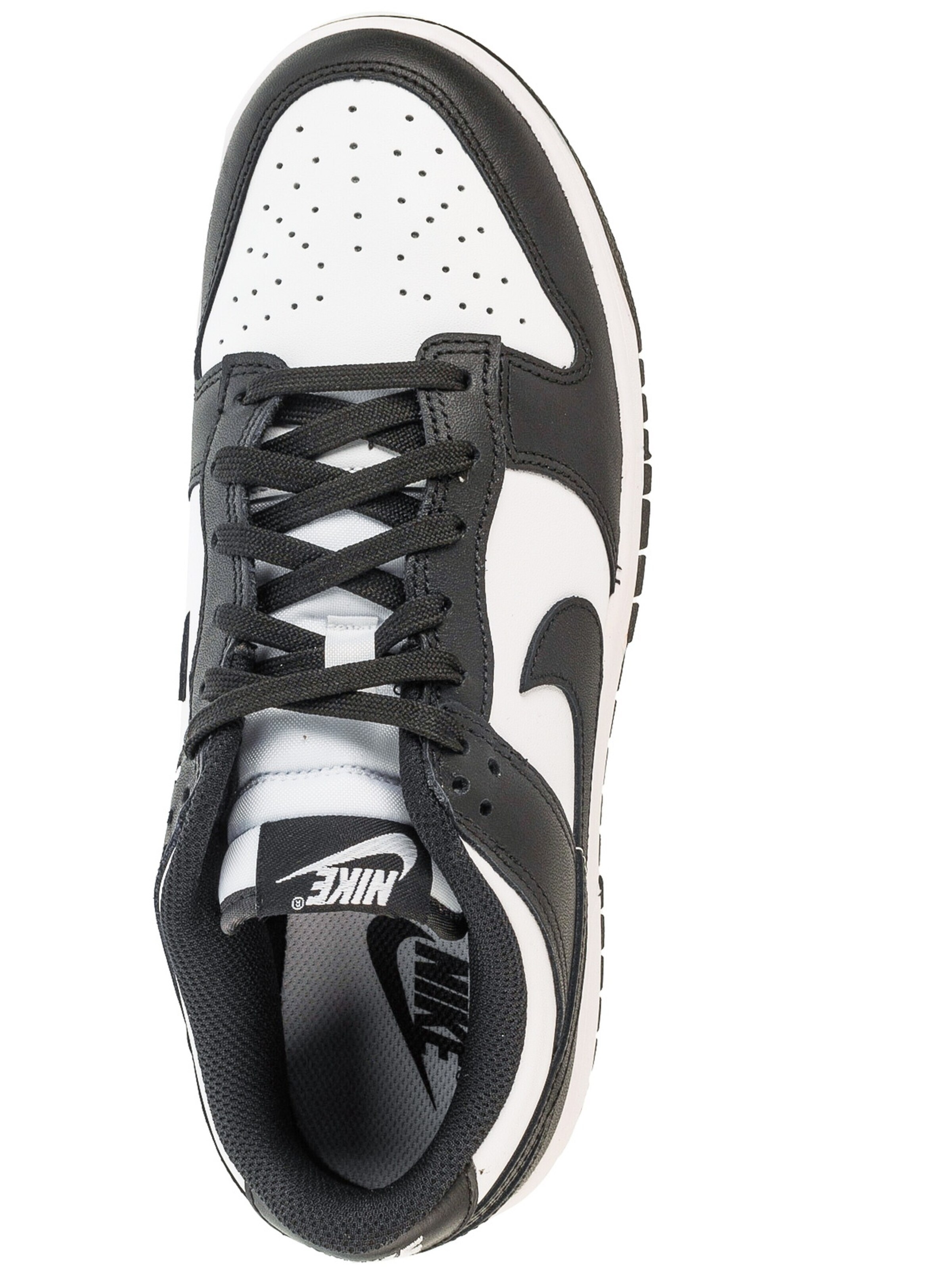 NIKE Sneaker low 'Dunk'‌‌‌‌‌‌‌‌‌ in Weiß