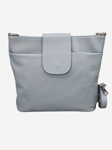 Brise Umhängetasche 'Ellie' in Blau: Vorderseite