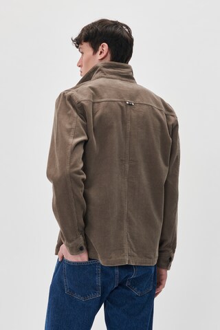 Matinique Tussenjas in Beige