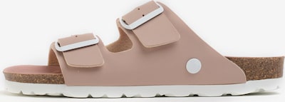 Bayton Pantolette 'Atlas' in nude, Produktansicht