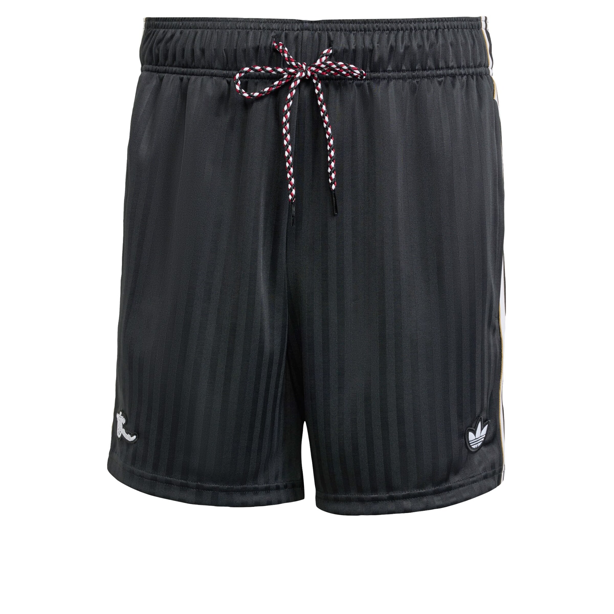 ADIDAS PERFORMANCE Regular Sportshorts 'Arsenal Terrace Icons' in Schwarz: Vorderseite