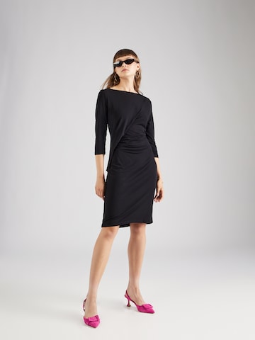 Robe COMMA en noir