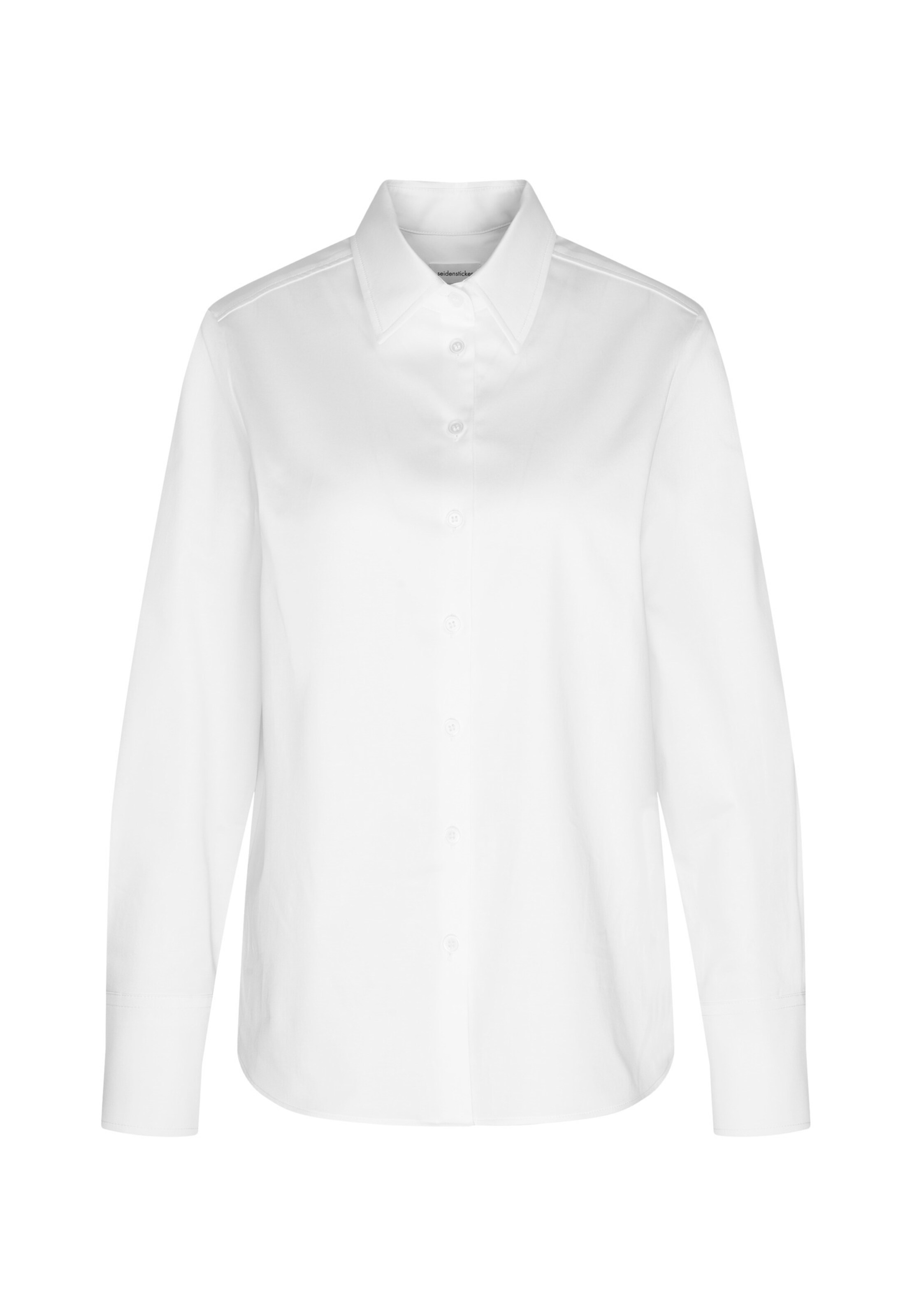 SEIDENSTICKER Blouse in Wit