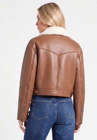 DreiMaster PREMIUM Tussenjas in Bruin