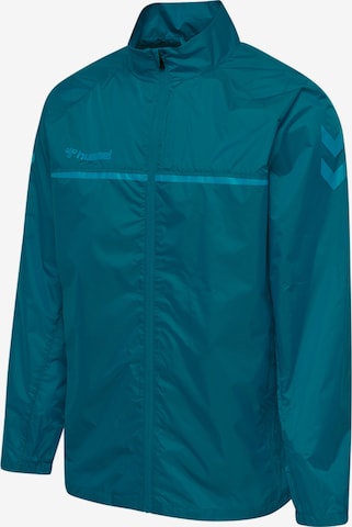 Hummel Athletic Jacket in Blue