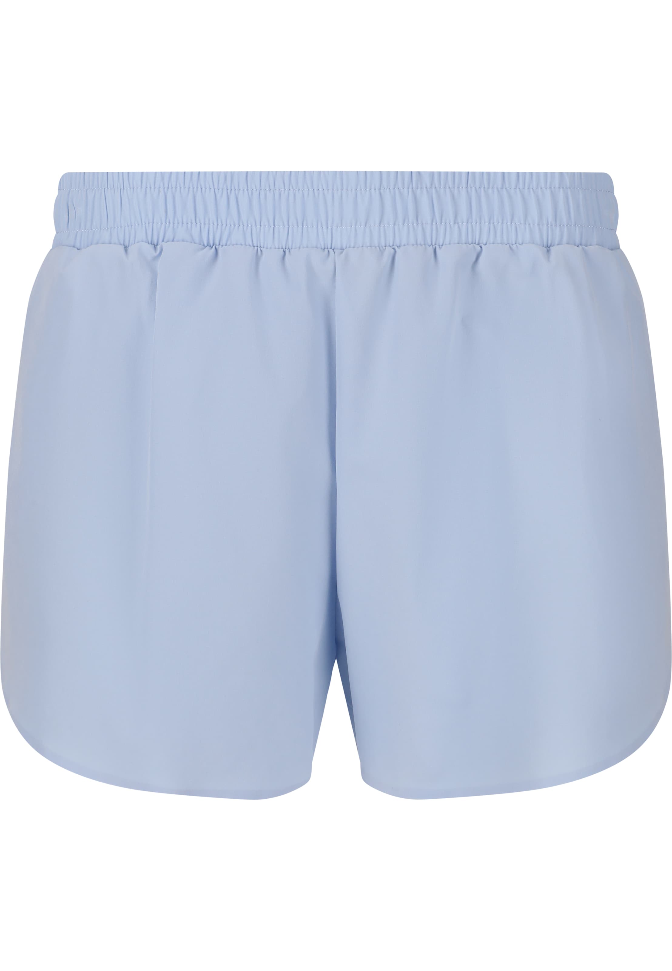Athlecia Loosefit Shorts 'Arilay' in Blau: Vorderseite