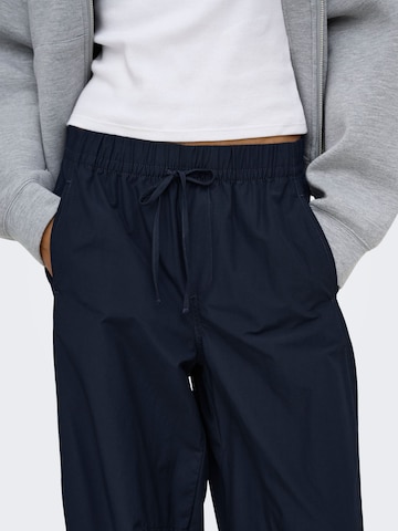 ONLY - Barrel Pantalón 'AYANA' en azul
