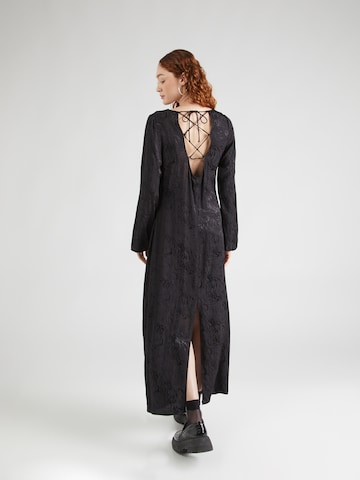 Robe 'Gracey' modström en noir