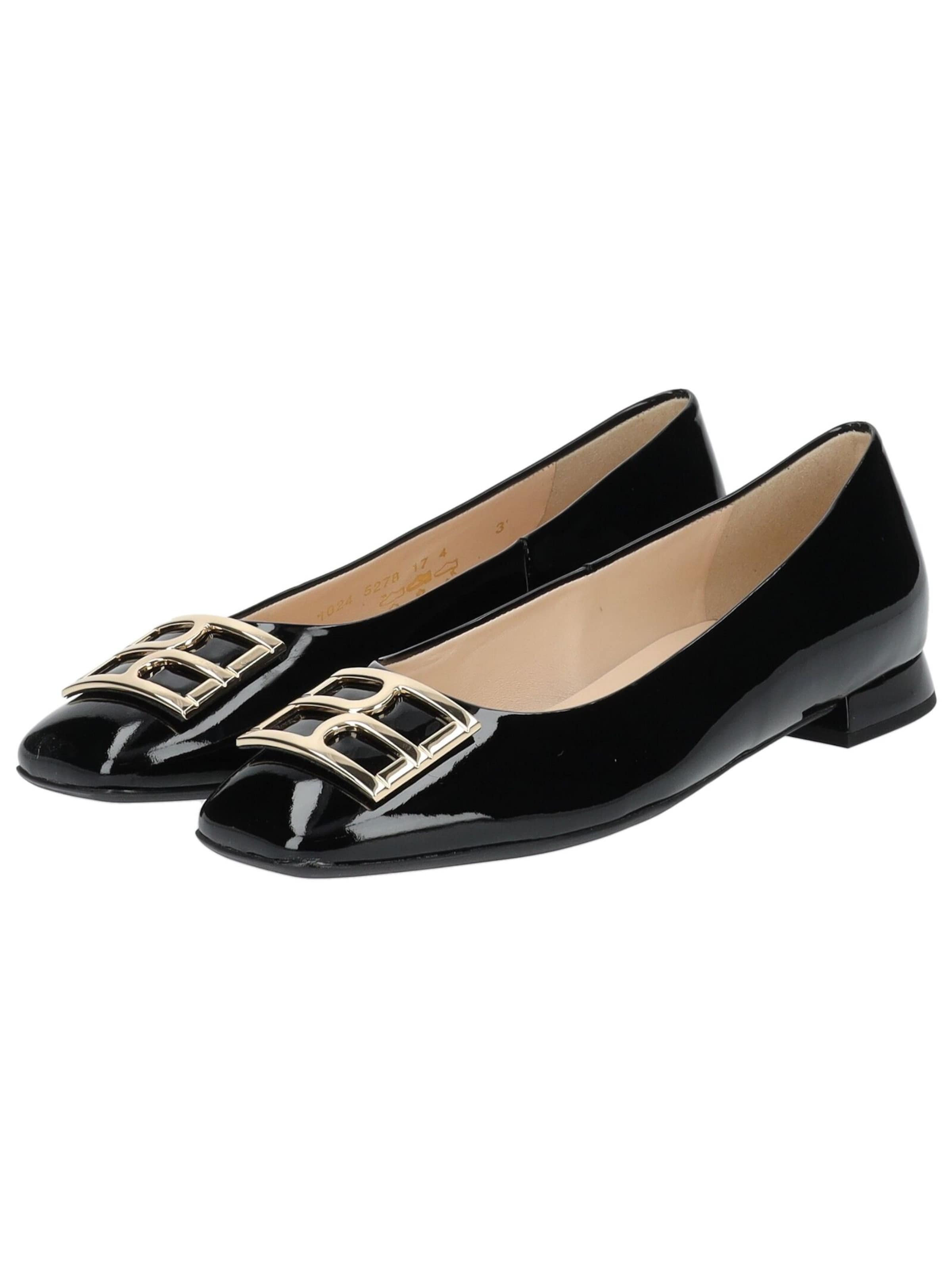 Ballerines 'Petty' Högl en noir