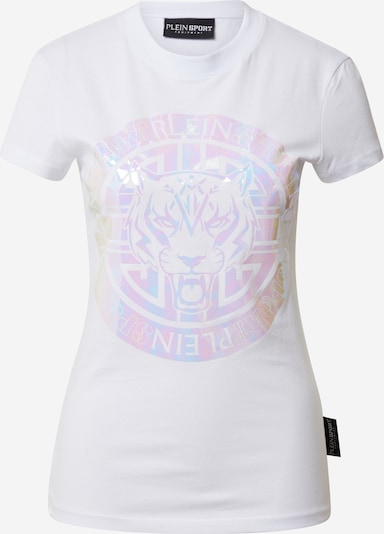 Plein Sport Μπλουζάκι σε ροζέ / λευκό, Άποψη προϊόντος