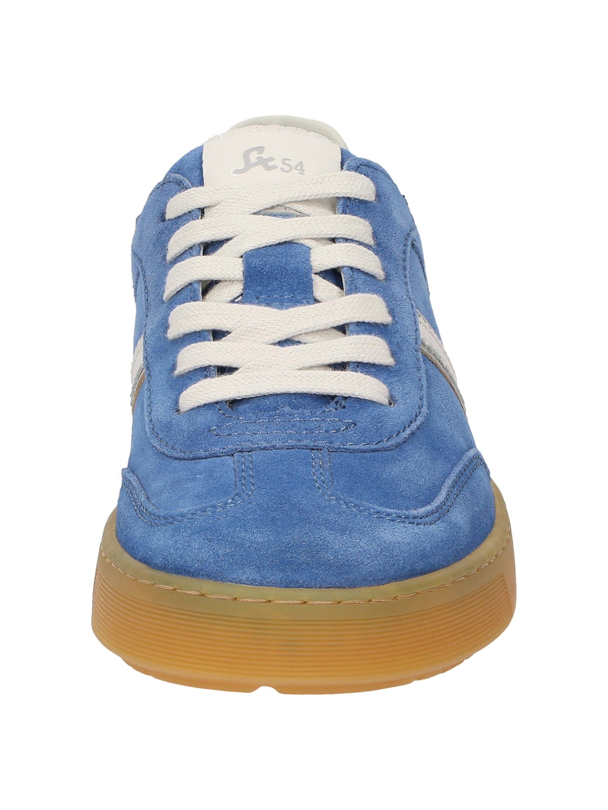 SIOUX Sneakers ' Tedroso-DA-707 ' in Blue