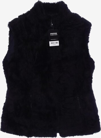 APART Vest in S in Black: front