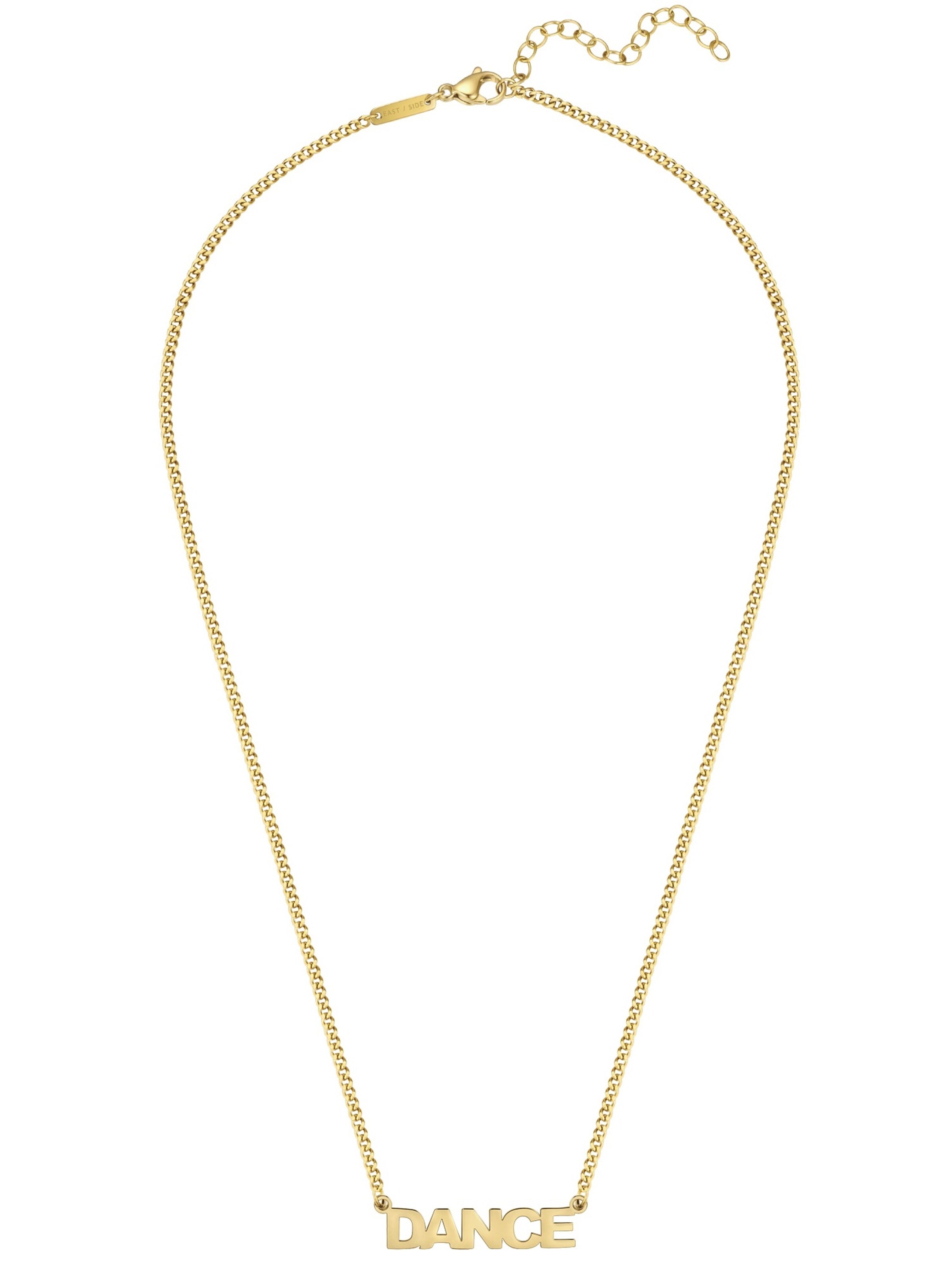 Eastside - Cadena en oro: frente