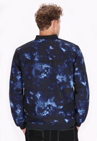 MO Tussenjas in Blauw