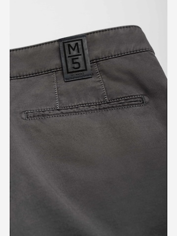 MEYER Regular Chino trousers in Grey