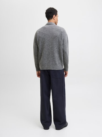 Giacchetta di JACK & JONES in grigio