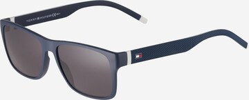 TOMMY HILFIGER Sunglasses '1718/S' in Blue: front