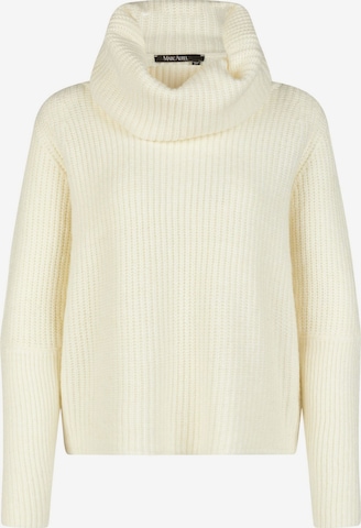 MARC AUREL Trui in Beige: voorkant