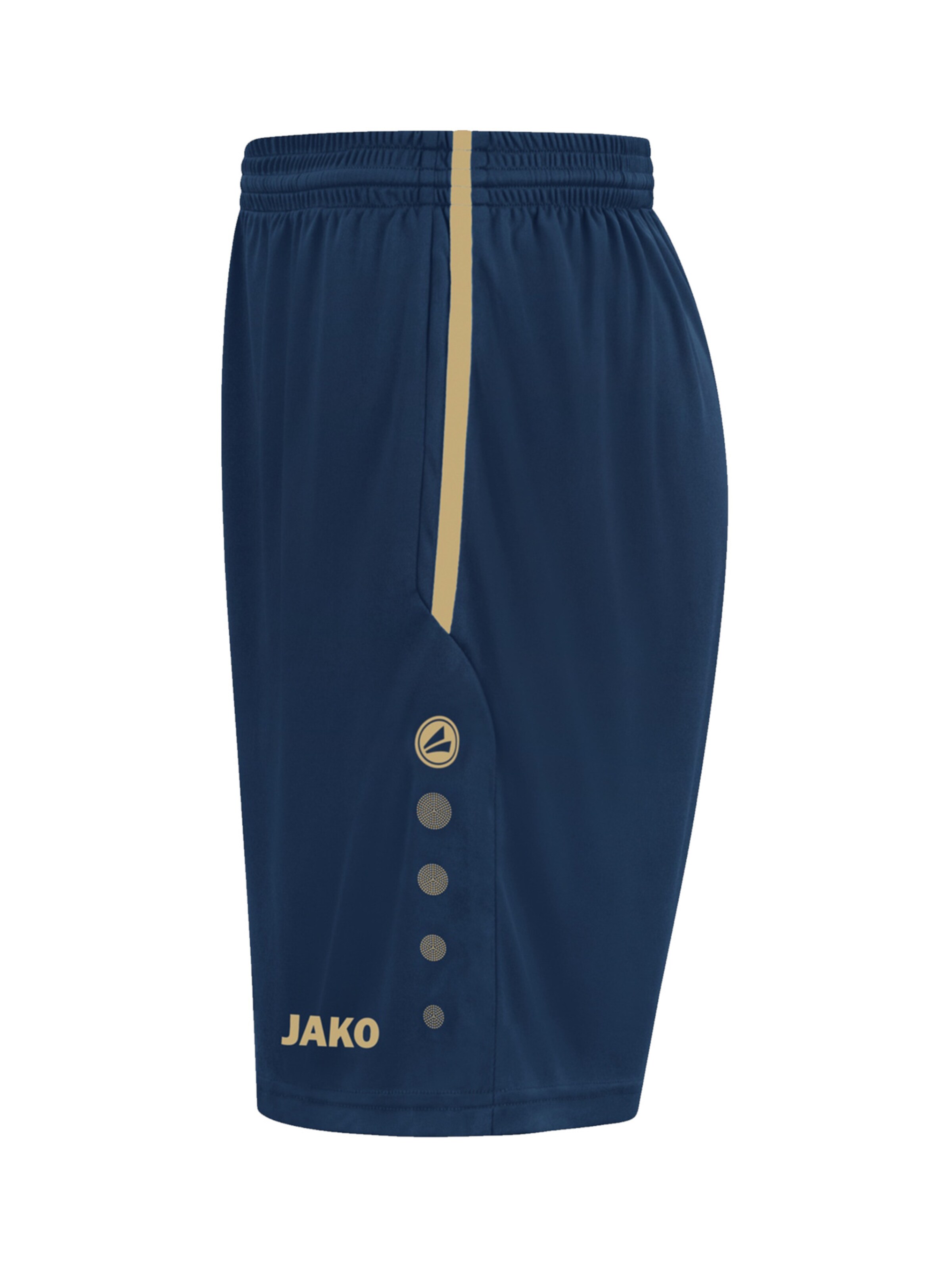 JAKO Regular Workout Pants in Blue