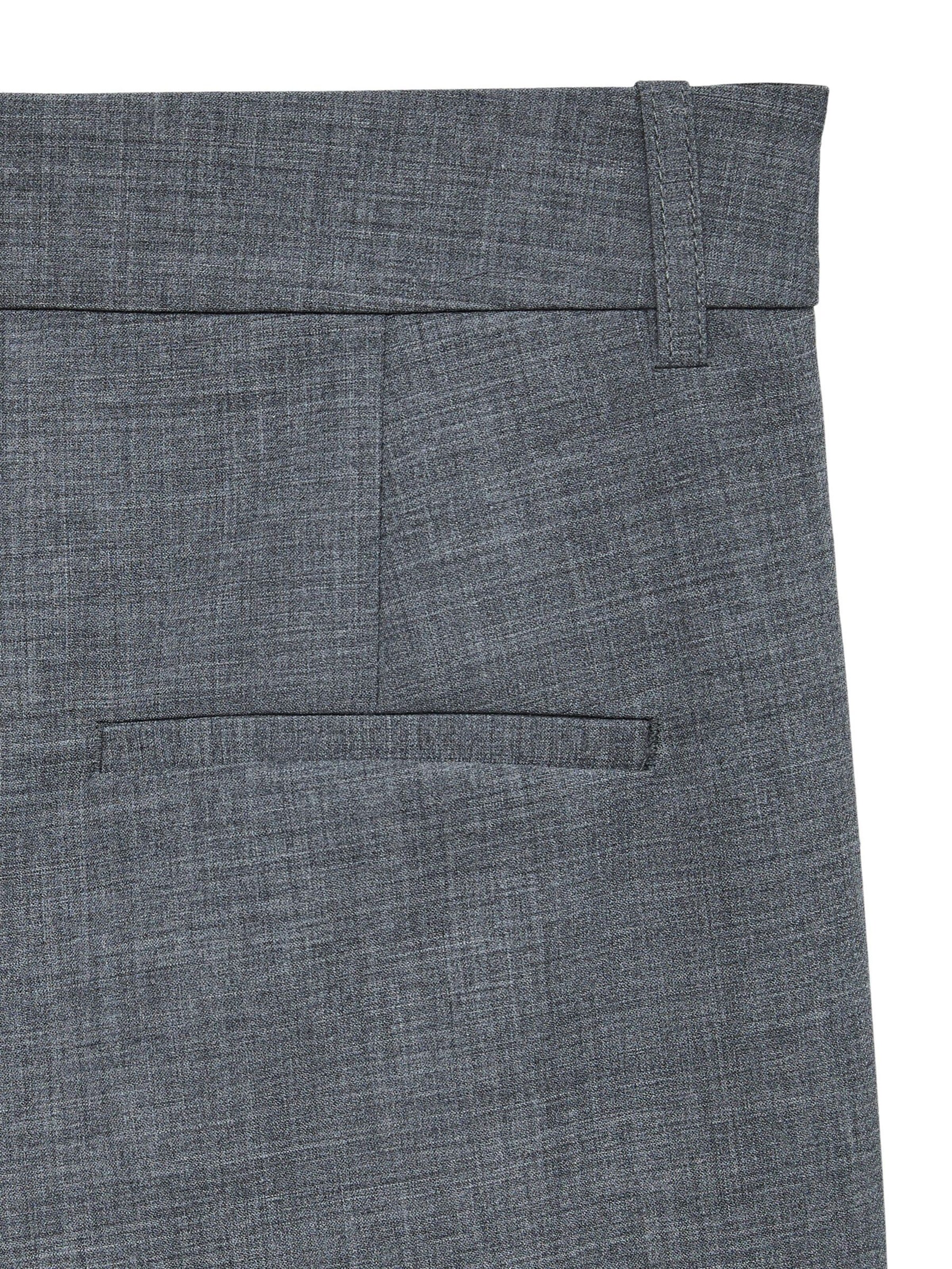 VERO MODA - regular Pantalón plisado 'VMTANIA' en gris