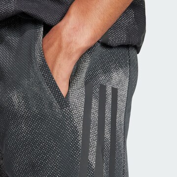 ADIDAS SPORTSWEAR Tapered Sportbroek 'Future Icons' in Zwart