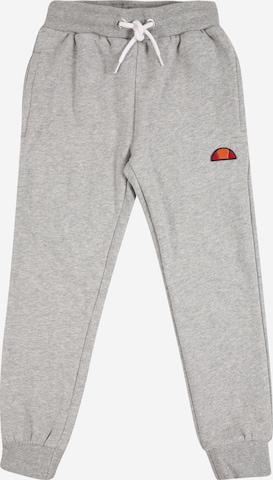 ELLESSE Pants 'Colino' in Grey: front