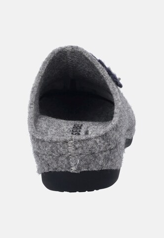 JOSEF SEIBEL Hausschuh 'Cholet' in Grau
