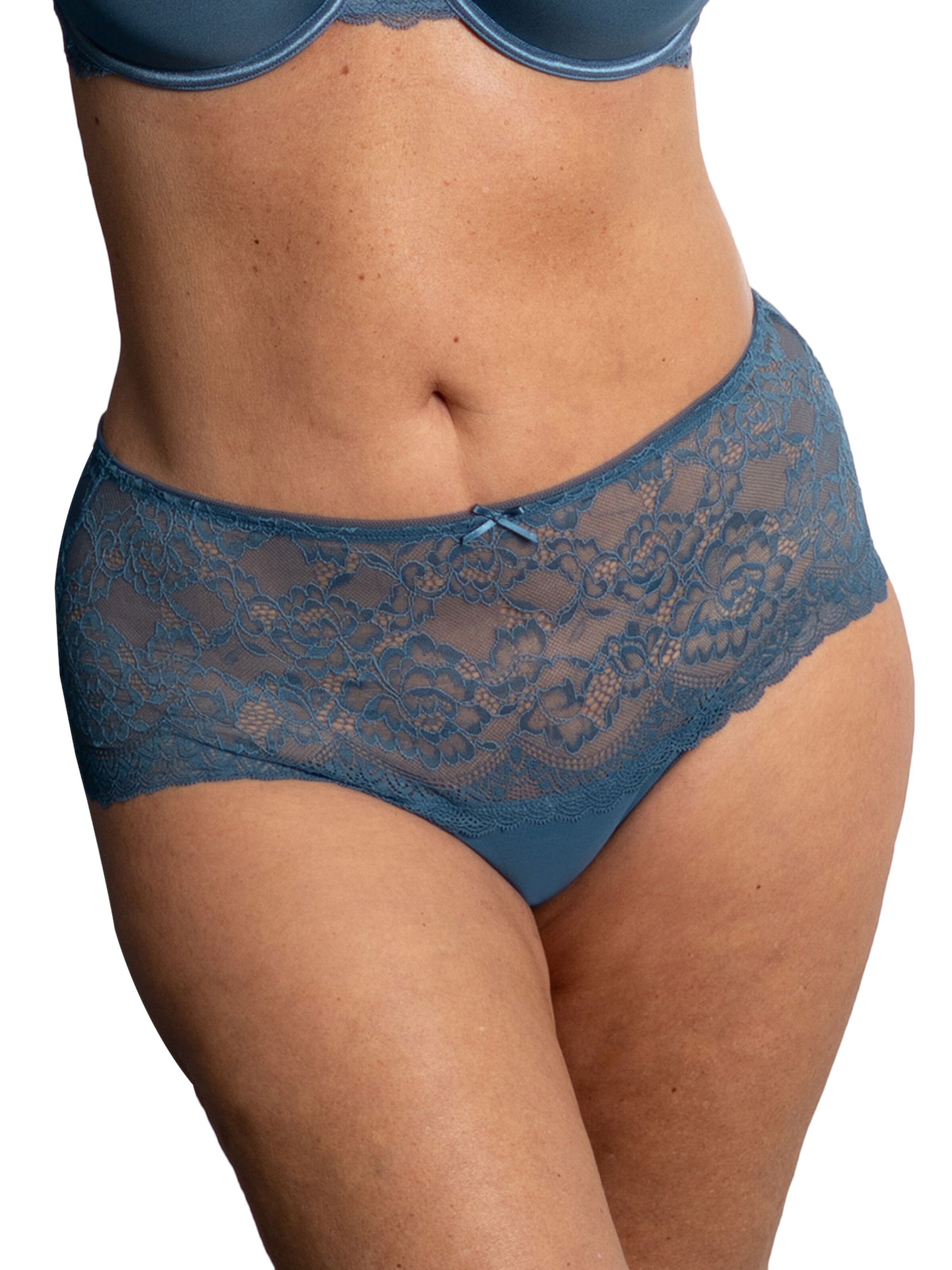 Panty di SugarShape in verde: frontale