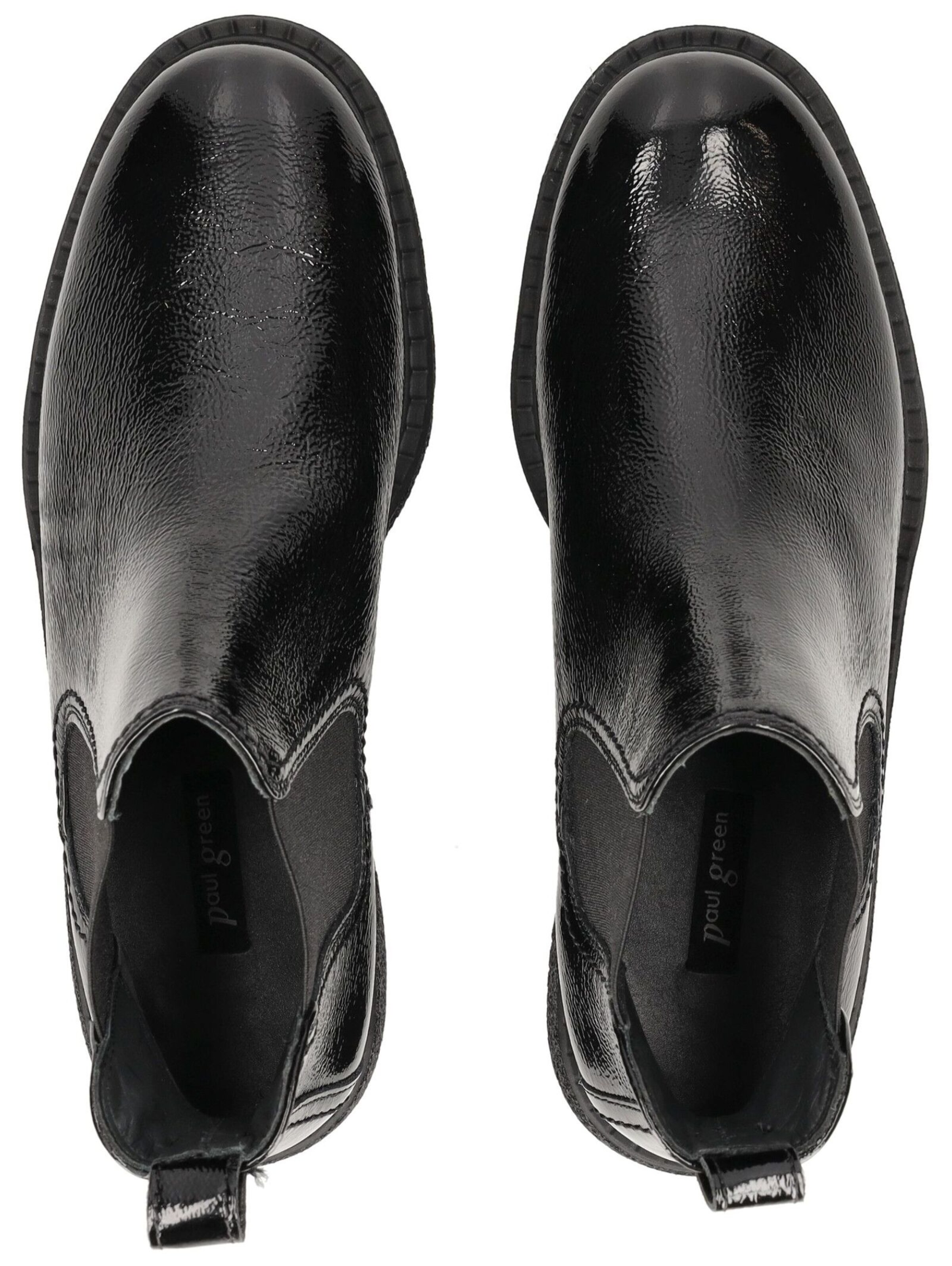 Ankle boots di Paul Green in nero