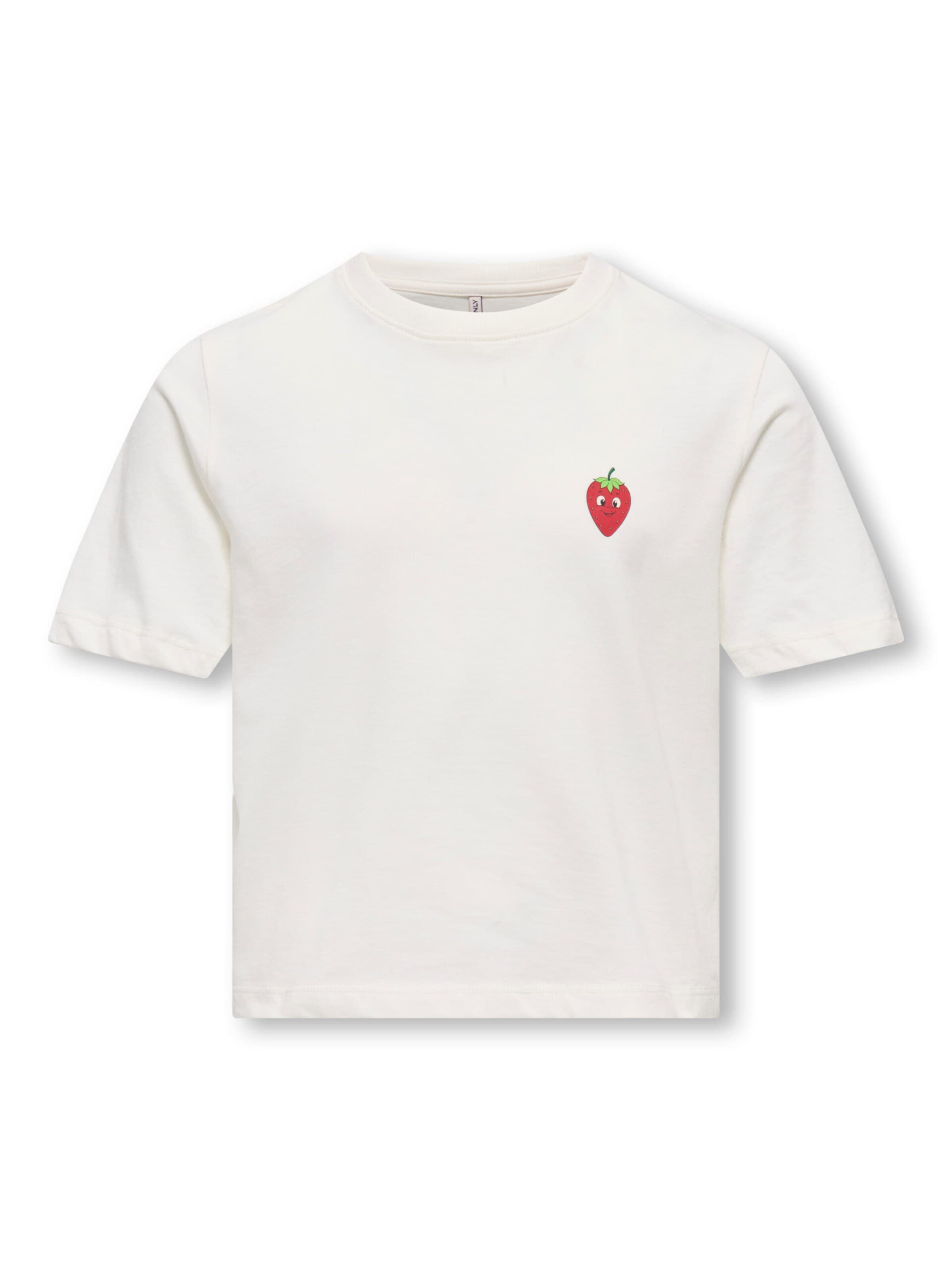 ONLY Shirt in White: front