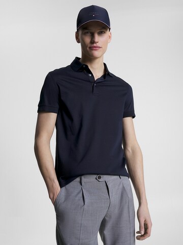 TOMMY HILFIGER T-Shirt in Blau: Vorderseite