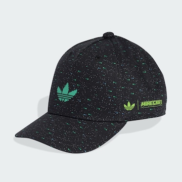 ADIDAS ORIGINALS Hat 'Minecraft' in Black