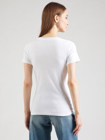 LEVI'S ®Majica 'ESSENTIAL' - crvena boja