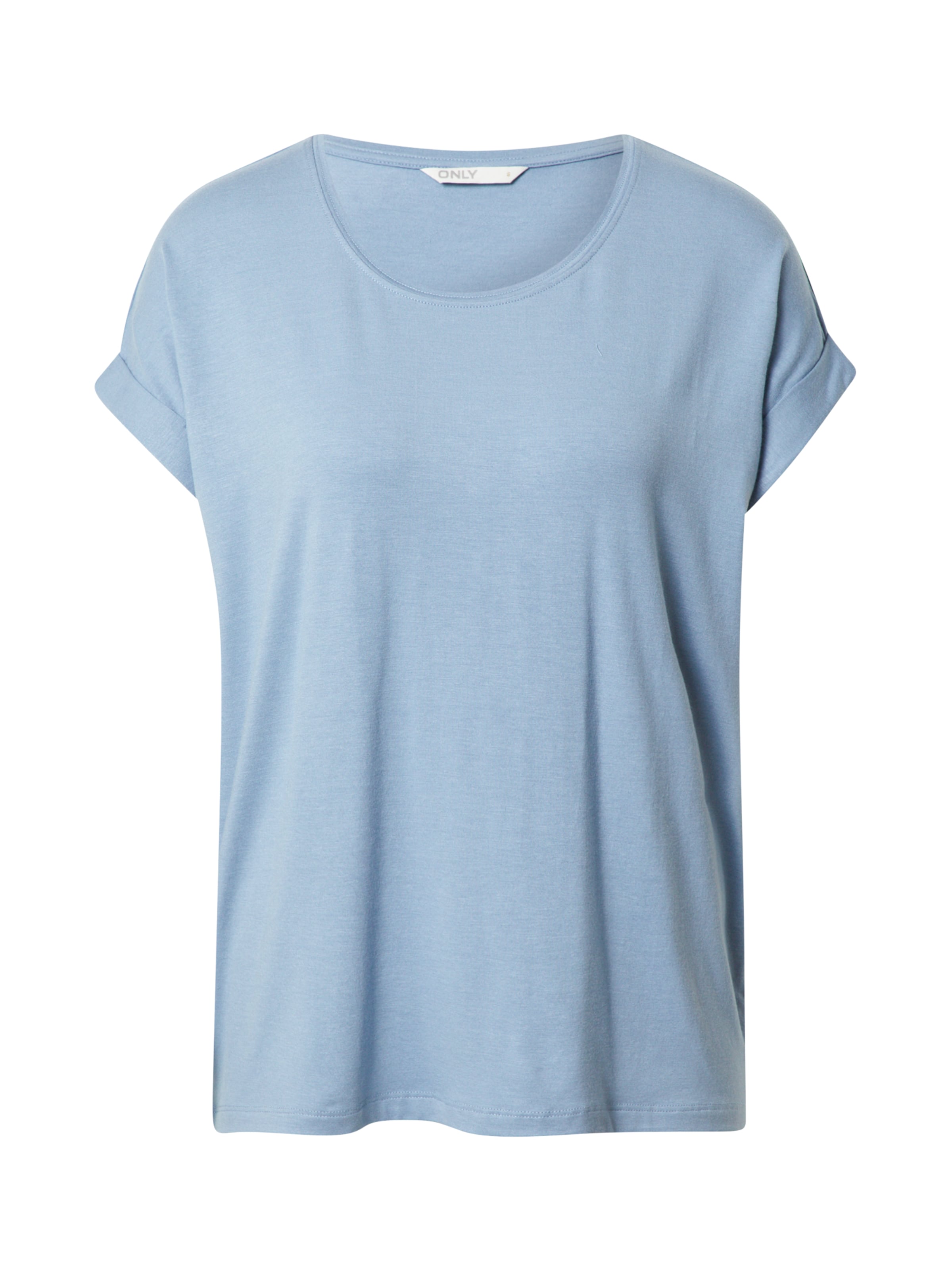 ONLY T-Shirt 'ONLMoster' in Blau: Vorderseite