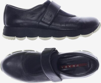 PRADA Sneaker in 38,5 in schwarz, Produktansicht