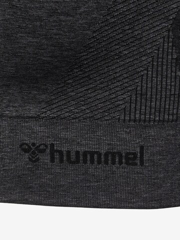 Hummel Bustier Sports-BH 'Hana 2.0' i sort